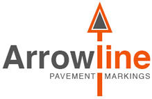 Arrowline Pavement Markings